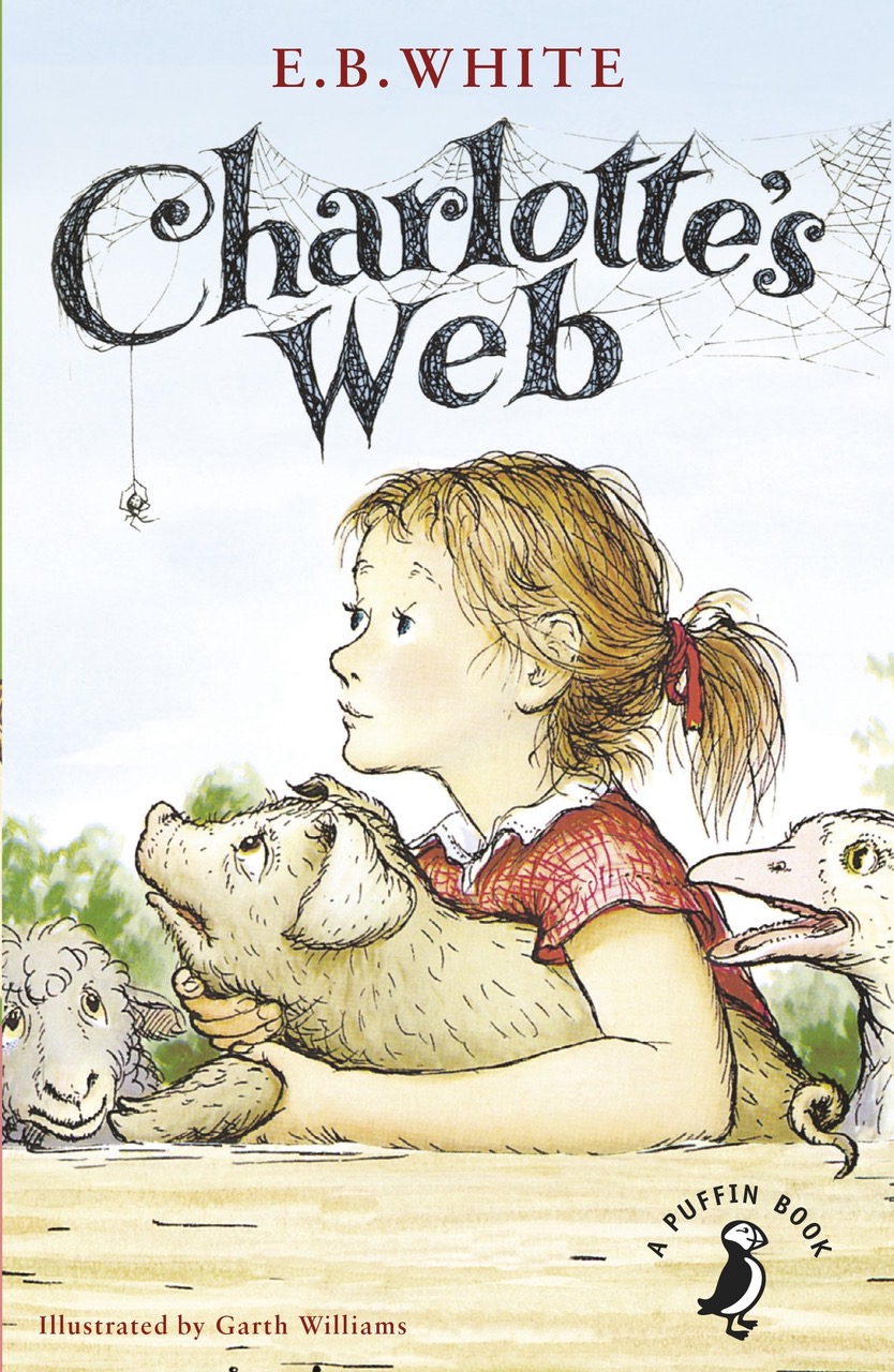  9780141354828 0 GRAM Charlotte's Web  - Worksheets